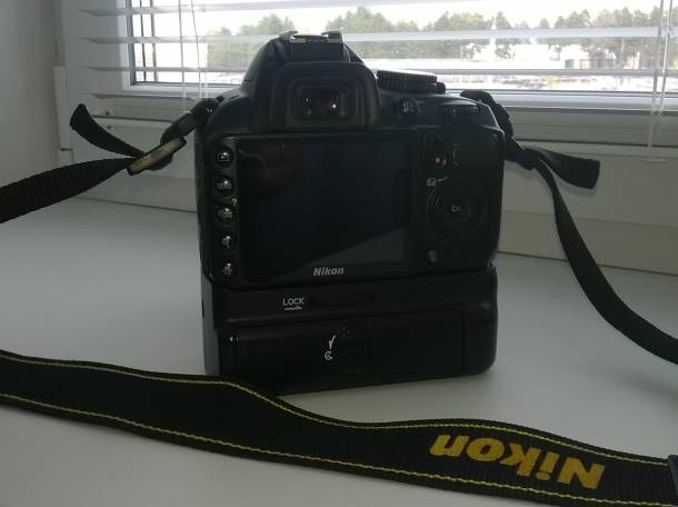 Фотоаппарат Nikon D3100 , фотография 2