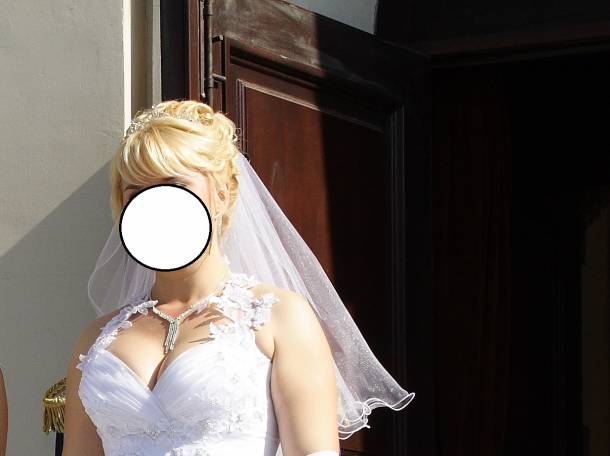 Свадебное платье недорого, фотография 1
