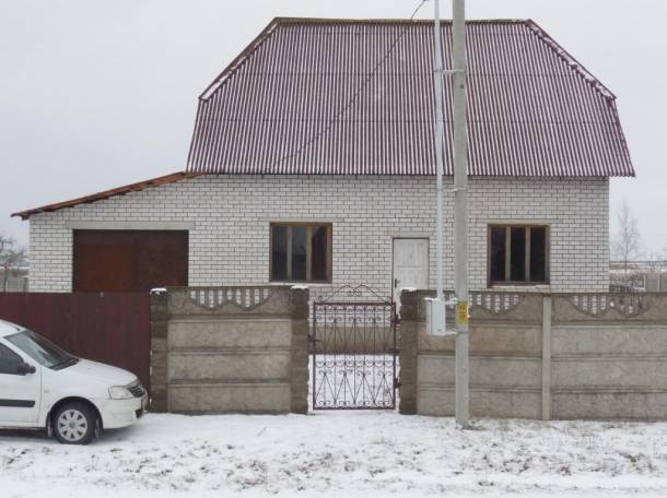 Коттедж с участком в Присно-1, фотография 1