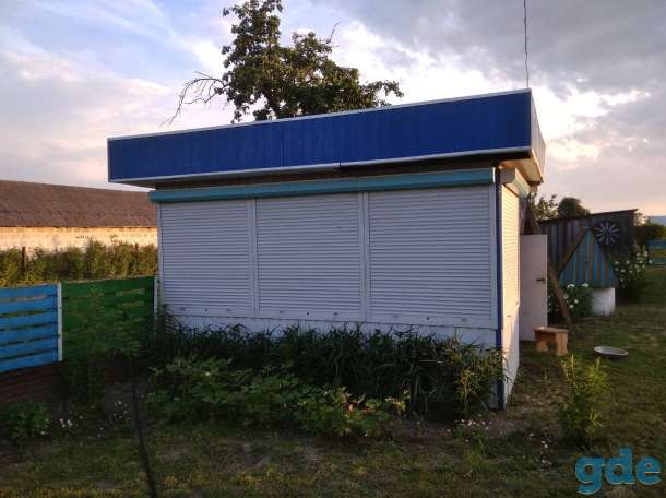 Продам киоск, Лунинец, фотография 1
