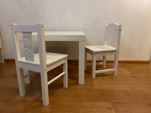 Стульчик IKEA SUNDVIK 13344 Стул детский Икеа Сундвик, фотография 3