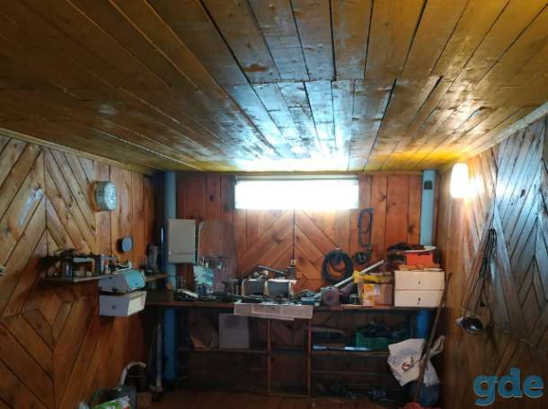 Продам капитальный гараж в ГСК-12, улица Карбышева, фотография 1