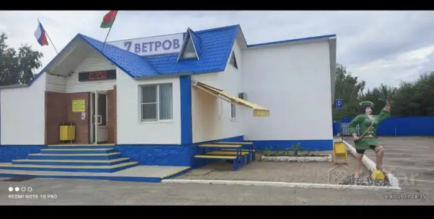 Продаётся Кафе 7 Ветров, Минское шоссе, район, Витебская область, фотография 2