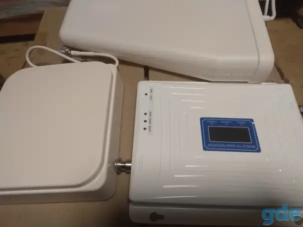 Усилитель gsm/3g/4g, фотография 1