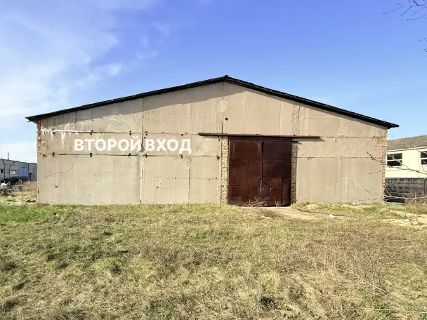 Аренда, склад  производство, 1333 м2, Молодечно, Змитрока Бядули 9А, фотография 3