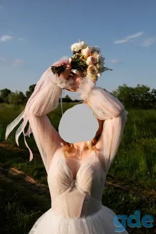 Свадебное платье, фотография 1