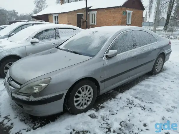 Срочно продажа пежо607 Peugeot 607, фотография 8