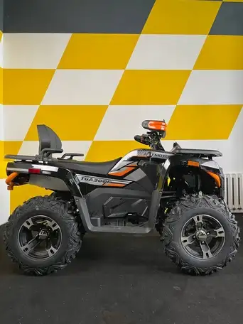 Квадроцикл amoto titan 300cc с псм, фотография 4
