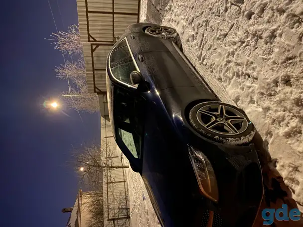 mercedes benz c 200 4matic, фотография 1