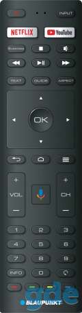 Телевизор blaupunkt 43un965t, фотография 4