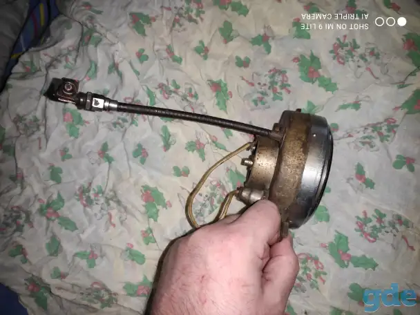 ГАЗ-21 часы., фотография 4