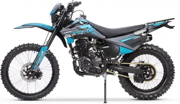 Мотоцикл GLADIATOR C3 CB300, фотография 16