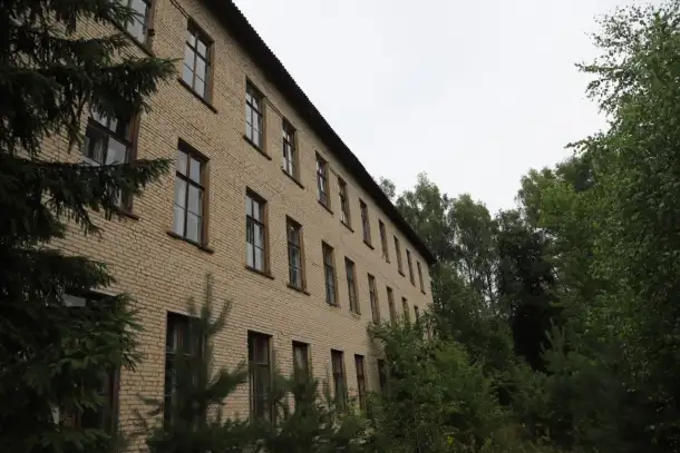Продажа юридически объект комплекс здание, П.новоколосово, фотография 3