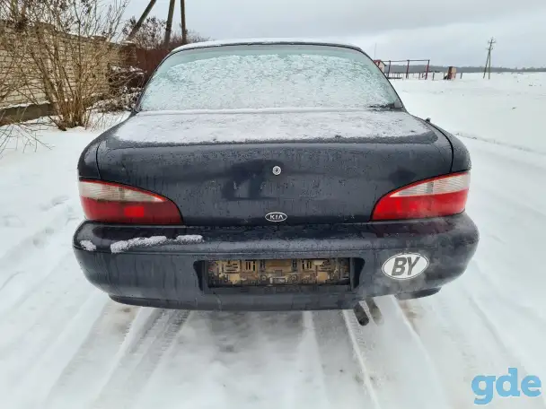 Kia Clarus 1.8 весь авто по запчастям, фотография 5