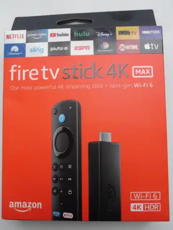 Brand New 2024 Amazon Fire TV Stick 4K UHD Streaming Media, фотография 1