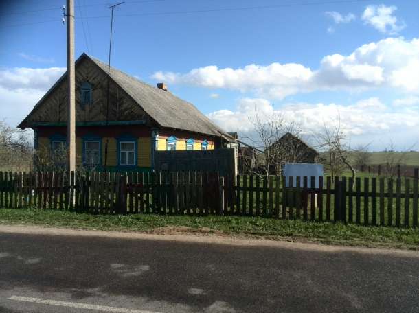 Продам дом в деревне, д.Перехрестье, Ляховичский р-он, Брестская обл., фотография 4