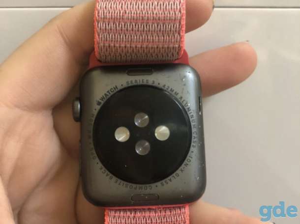 Часы (Apple Watch), фотография 5