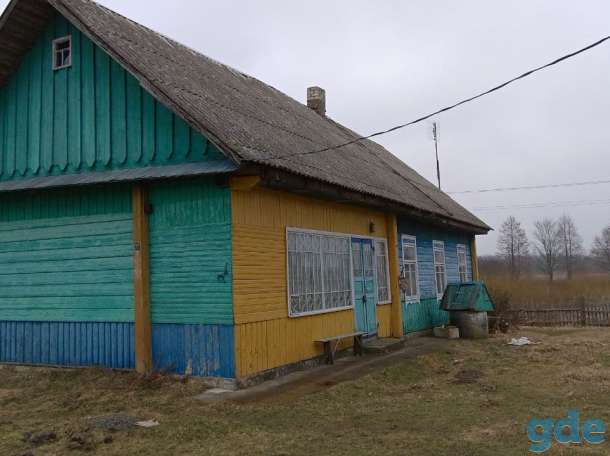 Жилой дом д. Бакшты, фотография 2