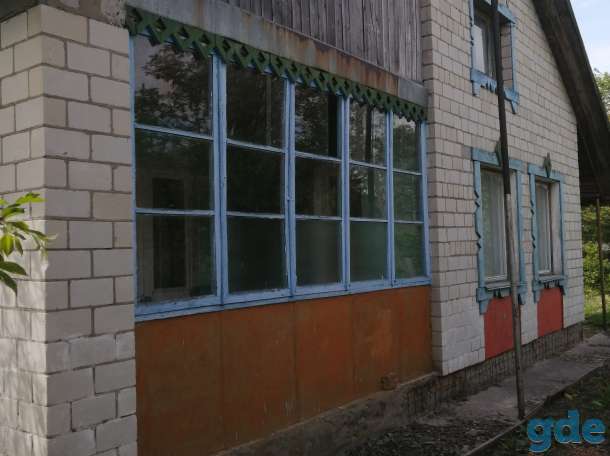 Продам Кирпичный Дом в д. Бацунь, фотография 1