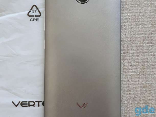 смартфон Vertex Impress Open, фотография 3