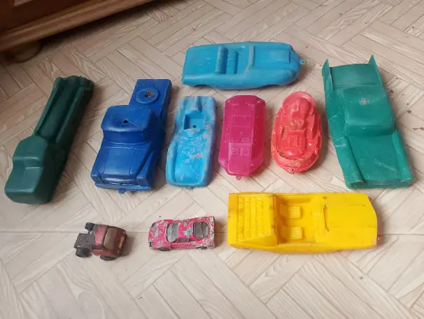Игрушки СССР, фотография 4