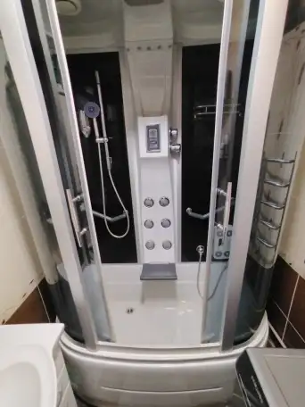 продам душевую кабину б.у., фотография 4