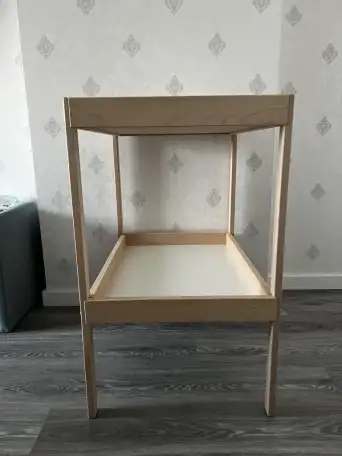 Пеленальный стол ikea, фотография 5