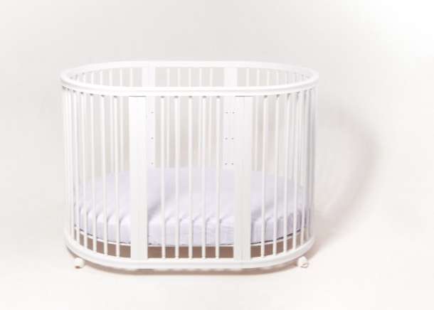 Продам кроватку-трансформер Premium baby 5 в 1, фотография 3