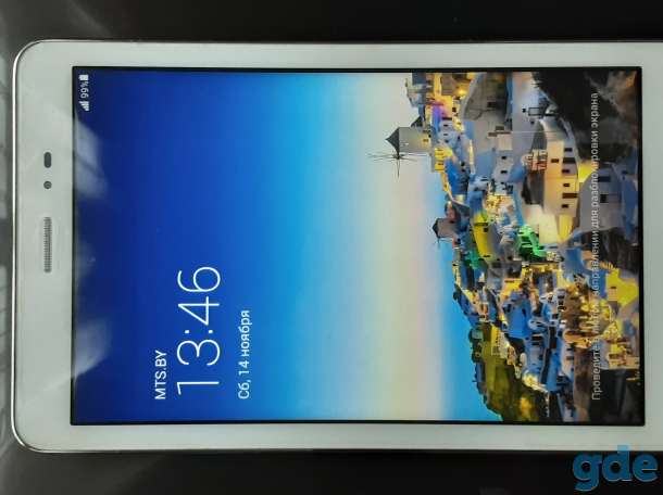 Планшет Huawei MediaPad T1 8.0, фотография 4