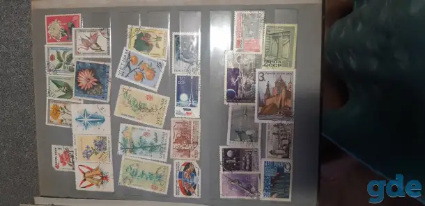 Продам марки, фотография 6