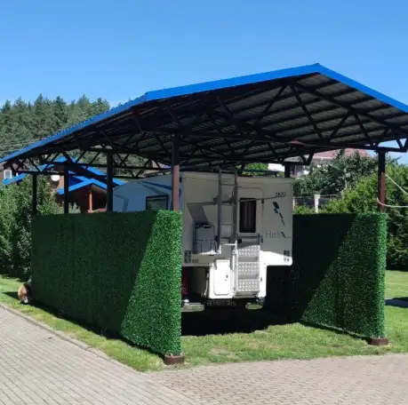 Забор.Калифорнийское полотно высота 1,5 на 10 м., фотография 1