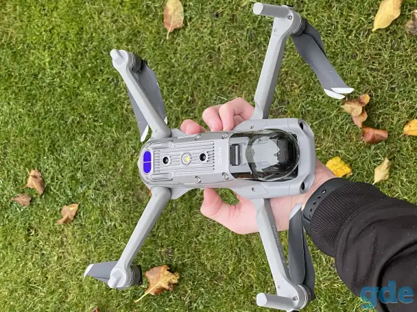 КВАДРОКОПТЕР DJI MAVIC AIR 2 FLY MORE COMBO, фотография 1