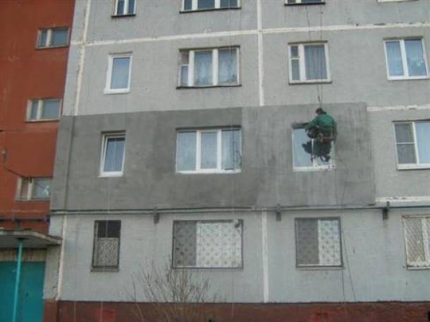 Утепление квартир,отделка балконов и лоджий, фотография 1