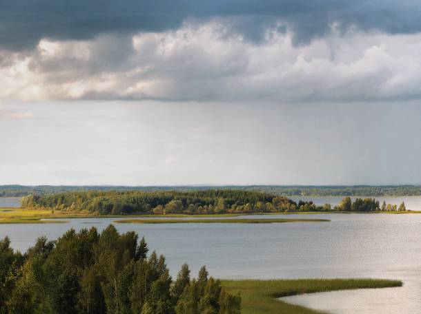 Отдых на браславских озёрах, фотография 1