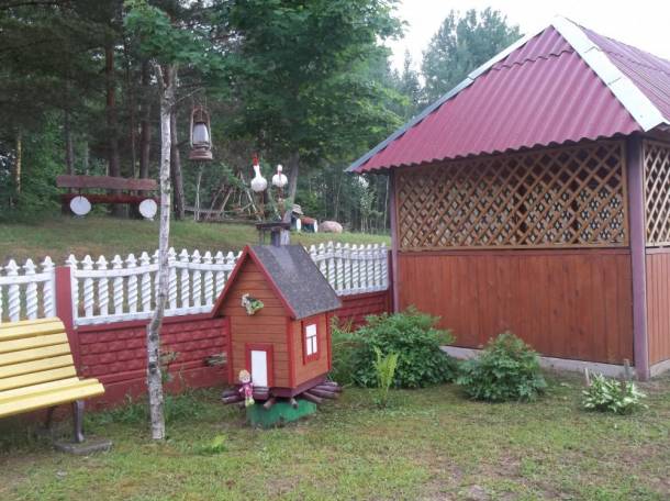 Отдых на браславских озёрах, фотография 4