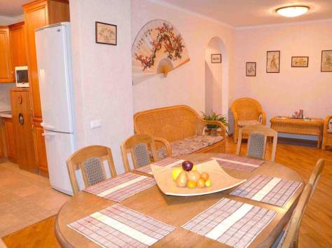 Большая квартира 120м2 в центре Минска! Wi-Fi. , фотография 4