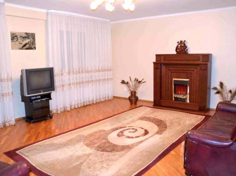Большая квартира 120м2 в центре Минска! Wi-Fi. , фотография 6