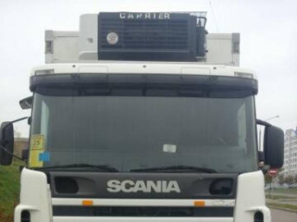 Продается Рефрижератор Scania P 94, фотография 1
