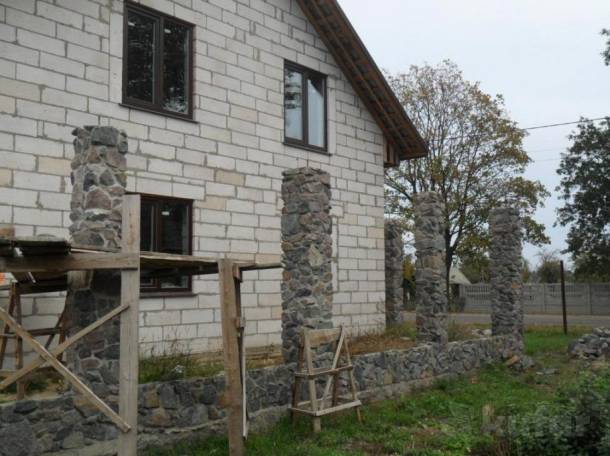 продам дом под отделку в д.Синкевичи, фотография 2