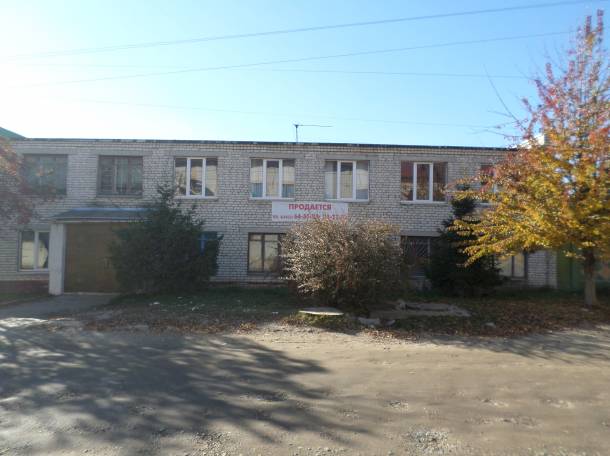 Продается здание в Брянске, Брянская обл., с. Супонево, ул. Комсомольская, 63А, фотография 1