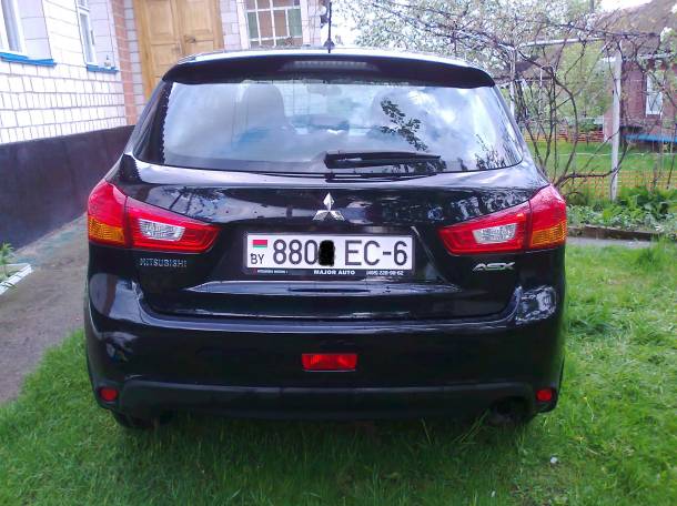 Mitsubishi ASX, фотография 2