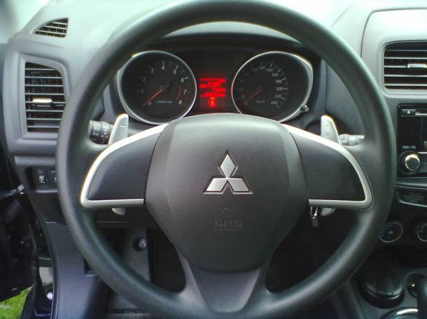 Mitsubishi ASX, фотография 5