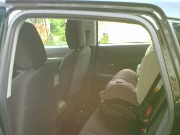 Mitsubishi ASX, фотография 9