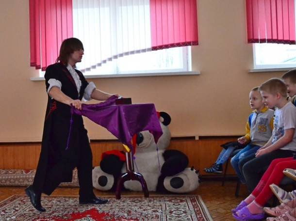 свадебное шоу, фокусник, иллюзионист Антон Чалей, фотография 8