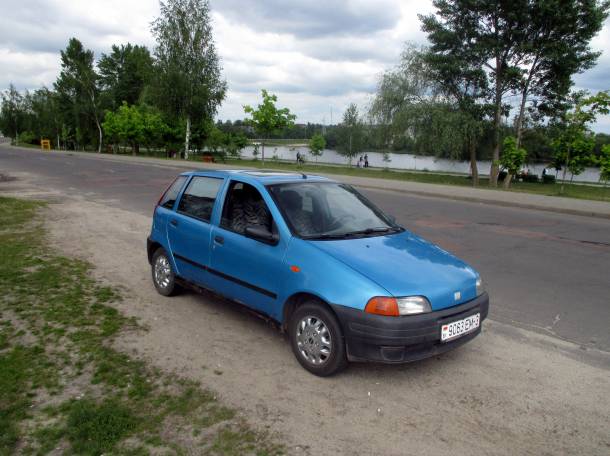 Продаю Fiat Punto, фотография 1
