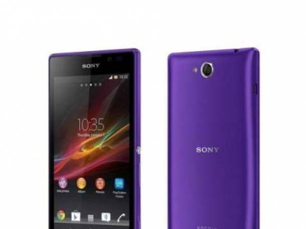 Sony xperia c 2305 б/у, фотография 1