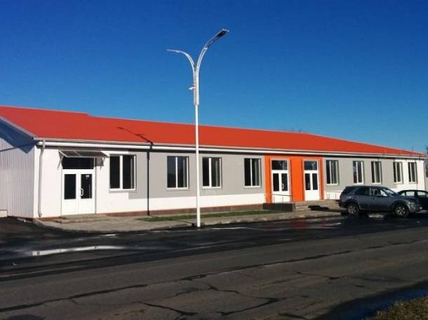 Производственно-складское помещение 1098,4м.кв,  ул. Луначарского,86, фотография 1