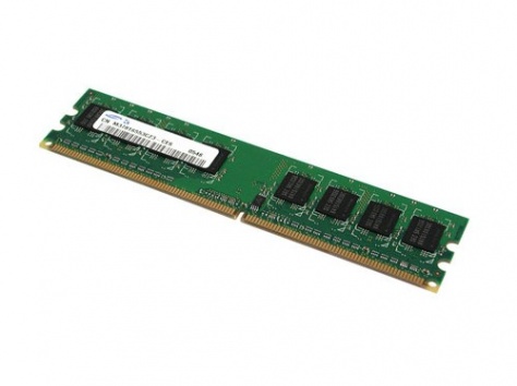 Оперативная память Hynix DDR2 PC2-6400 1 Гб, фотография 1