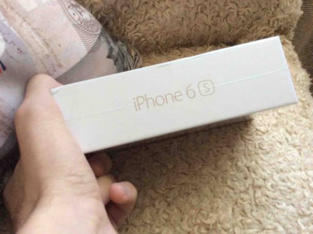 IPhone 6s, фотография 1