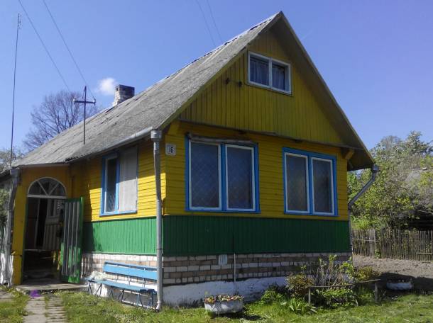 Продам дом в д. Мицкевичи, фотография 1